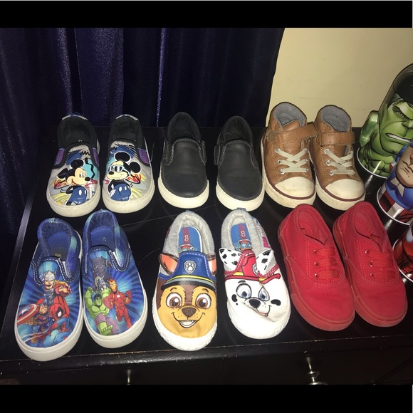 Other - Toddler Shoes Size 8